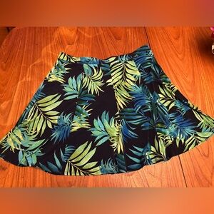 Susan Graver Skort.  Gently used, excellent condition.